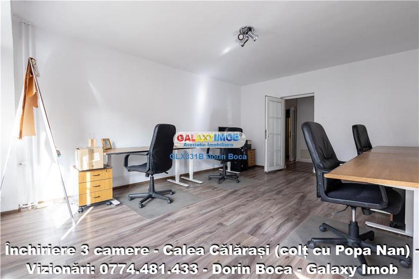 Inchiriere apartament 3 Camere CALEA CALARASI - NEMOBILAT - 11