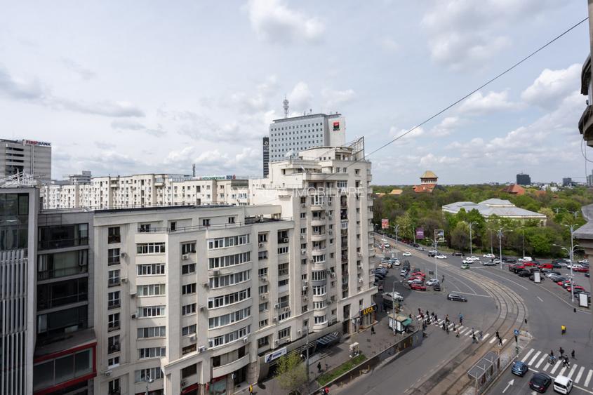 Spațiu de birouri de vânzare | Victoria Business Center | 302 mp | Etaj 8/9 - 18
