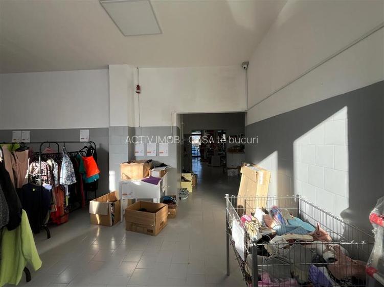 Lugoj, De Inchiriat – Spatiu Comercial, 194 Mp,  Zona Strand - 20