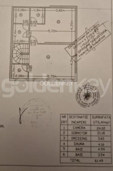 Vila cocheta in cartier rezidential cu piscina comuna, garaj - 3
