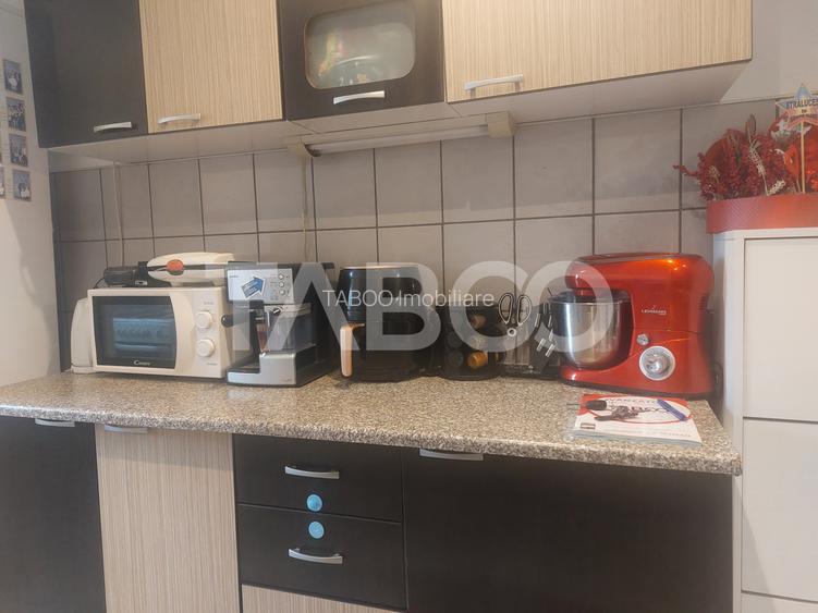 Apartament 65 mp 3 camere decomandate balcon Pet Friendly Valea Aurie - 2