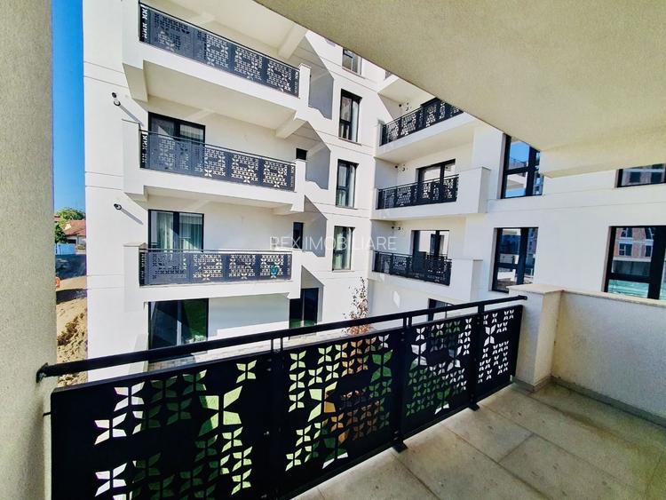 Apartament 2 camere - bloc nou - MONARCH - 7