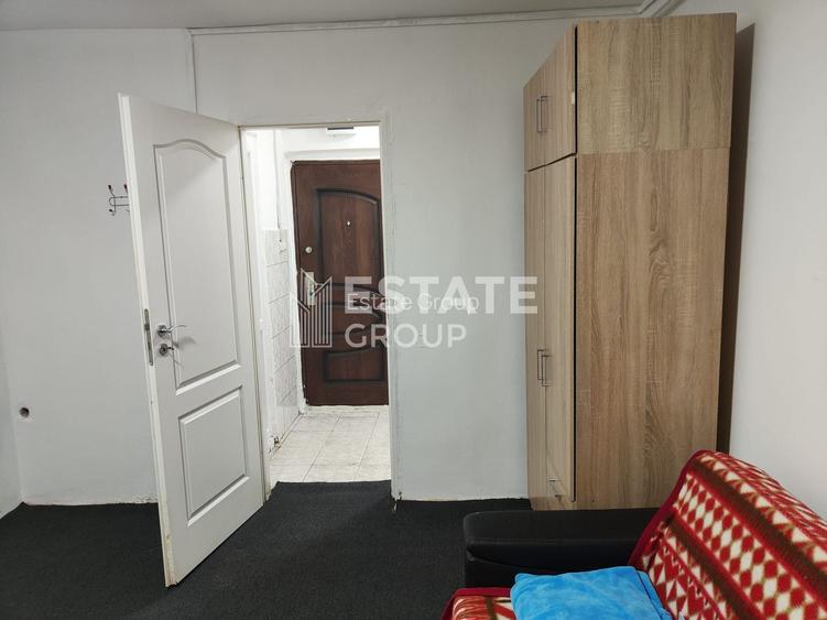 Garsoniera decomandata cu bucatarie si baie - 2