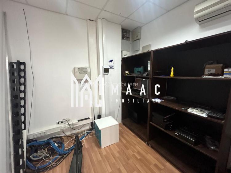 Clădire de închiriat I 840 mp I Hipodrom 2, Sibiu I ideală pentru birouri - 5