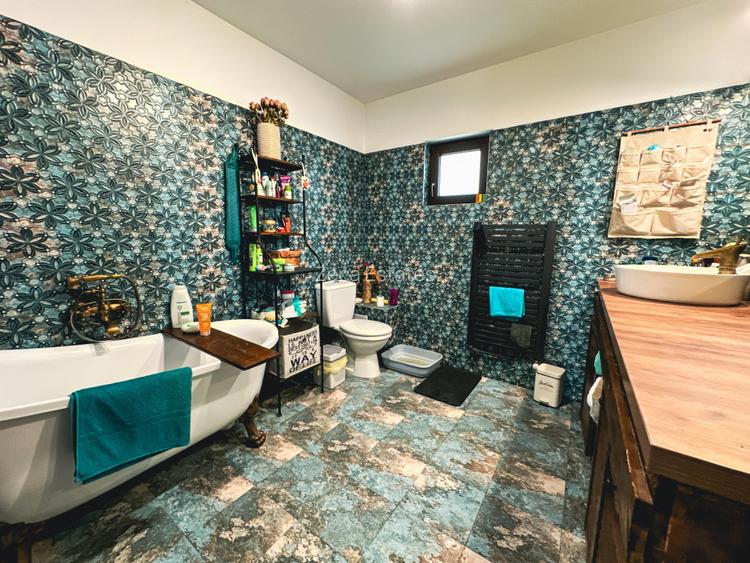 Vila P+M | 3 dormitoare | 163,5 mp utili | Terasa 35mp | teren 450mp - 15