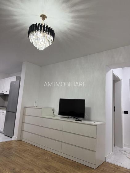 AP. 2 CAMERE - PIATA SUDULUI, BLOC NOU, LOC DE PARCARE, MODERN - 3