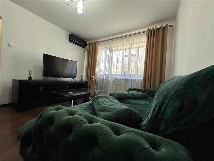 Inchiriere Apartament 3 camere semidecomandat Podu Ros - Palas - 14