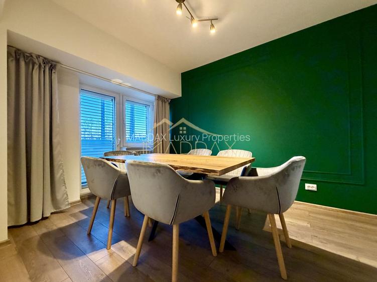 Apartament cu 4 camere *95mpc* // Bulevardul Unirii - 27