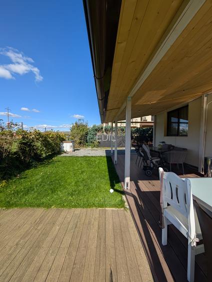 Oportunitate! Duplex mobilat, curte 344mp, terasa, zona RAR Gilau - 6