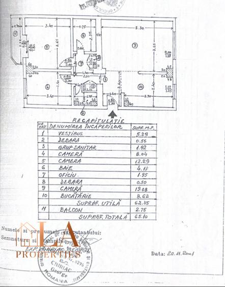 Apartament 3 camere finisat | Panduri - 11