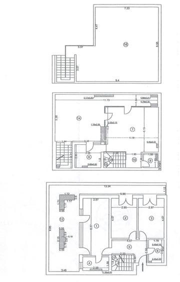 Neofort 76 Faza 2 Finalizat Ap 4 Camere Tip Penthouse Cu Terase, Acte Gata - 3