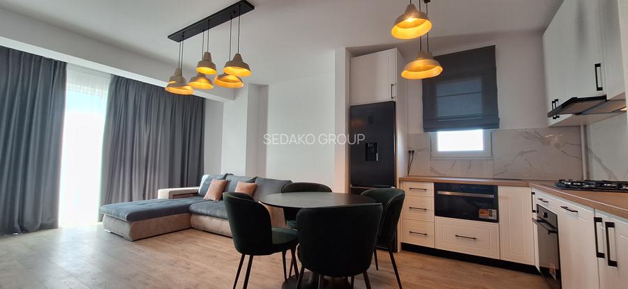 Elegant si Confortabil-Bloc IRIS SEDAKO-2cam+parcare subt,prin Agentie - 6
