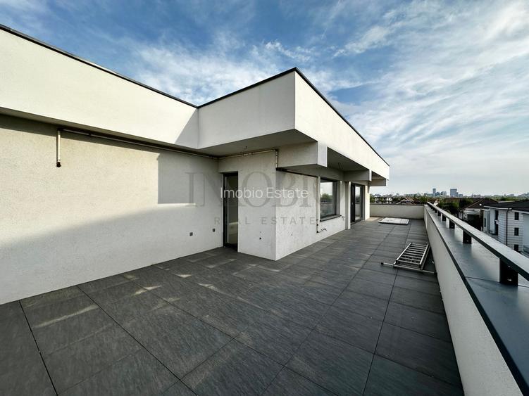 Penthouse 4 Camere | Terase 97 MP | Jolie Ville - 19
