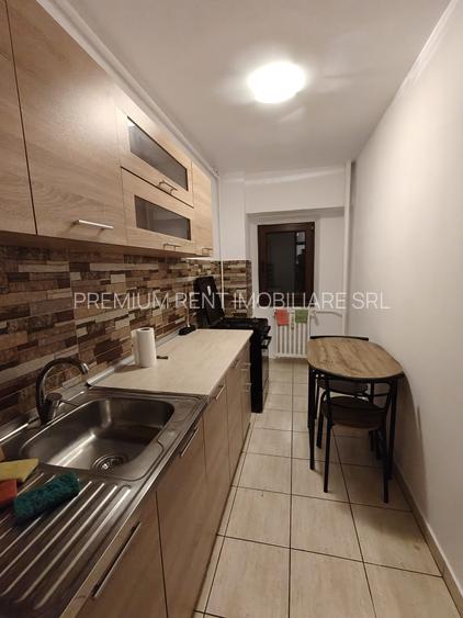 Nerva Traian, garsoniera, 6 min metrou Timpuri Noi, moderna, bloc reabilitat - 8