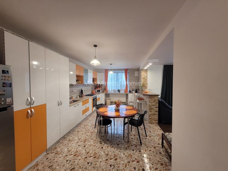 Comuna Berceni - Duplex zona Primarie Central - 262 mp teren - 3