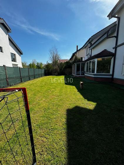 Vila individuala P+1E de inchiriat | Iancu Nicolae - Pipera - 6