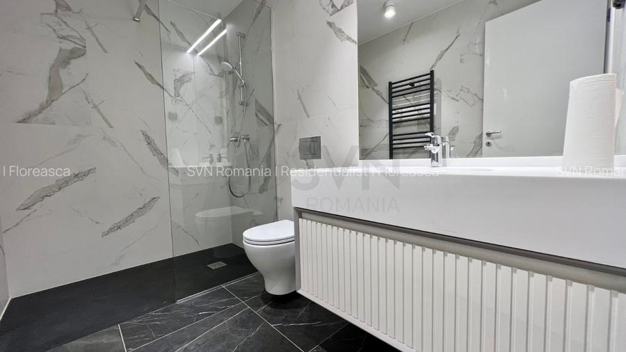 REA1028135 Apartament High End 4 camere I One Herastrau Towers - 13