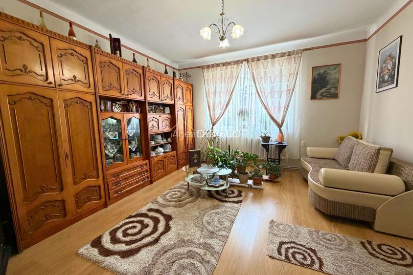 Casă cu grădină în inima orașului | str. Bobâlna | 245.000 € - 2