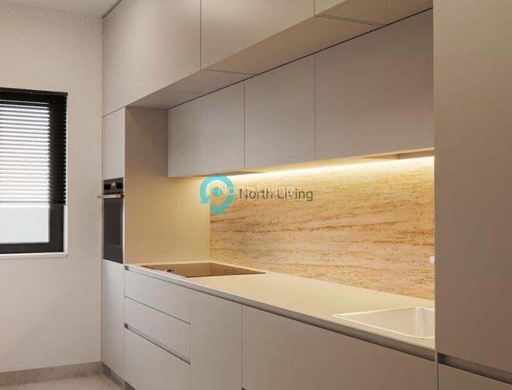 2 camere nou, 49 mp, balcon, Prelungirea Ghencea - 5