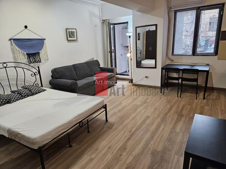 Garsonieara de vanzare-Piata Alba Iulia-Unirii-cu centrala - 13