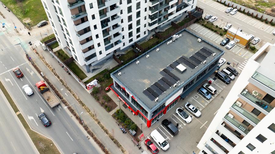 De vanzare, spatiu comercial premium,  Drumul Taberei , Sector 6 - 11