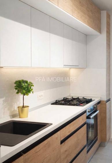 Garsoniera Lujerului -Plaza Residence - 4