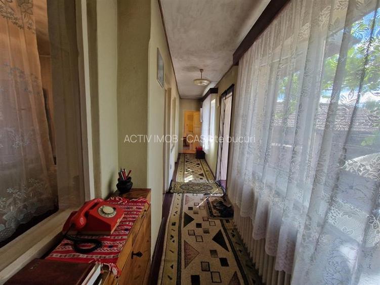 casa 3 cam Ramnicu Valcea,  Centru, Biblioteca Judeteana, jud. Valcea - 3