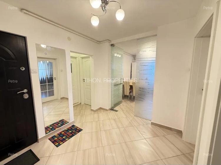 4 Camere | Lacul Tei | Loc de parcare | Centrala Proprie - 8