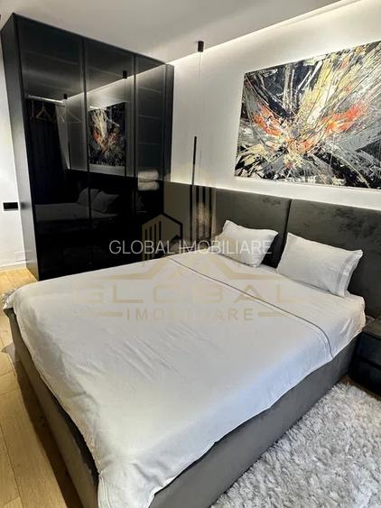 2 camere , Lux, 65 mp,parcare, terasa, zona Gheorghe Lazar, Centru - 6