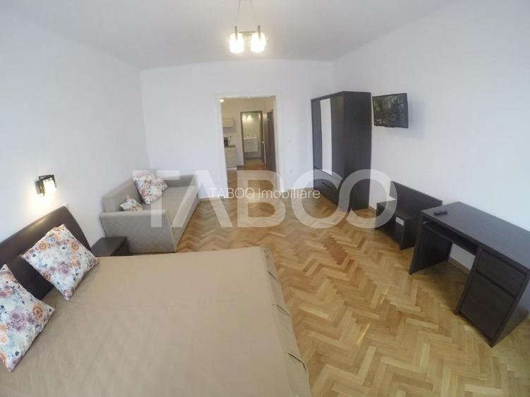 4 garsoniere pregatite pentru regim hotelier in Centrul Istoric Sibiu - 22