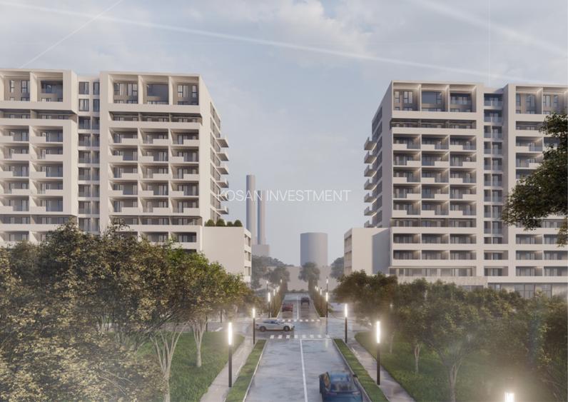 Splaiul Unirii/ 8 minute de Centru/ Vedere Libera/ Piscina - 6