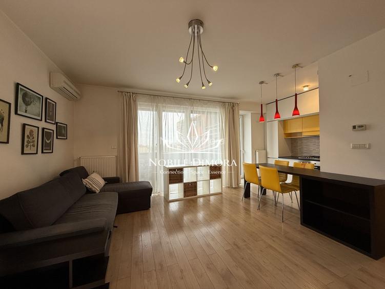 Apartament pet-friendly cu 2 camere si parcare in IRIS - Torontalului - 2