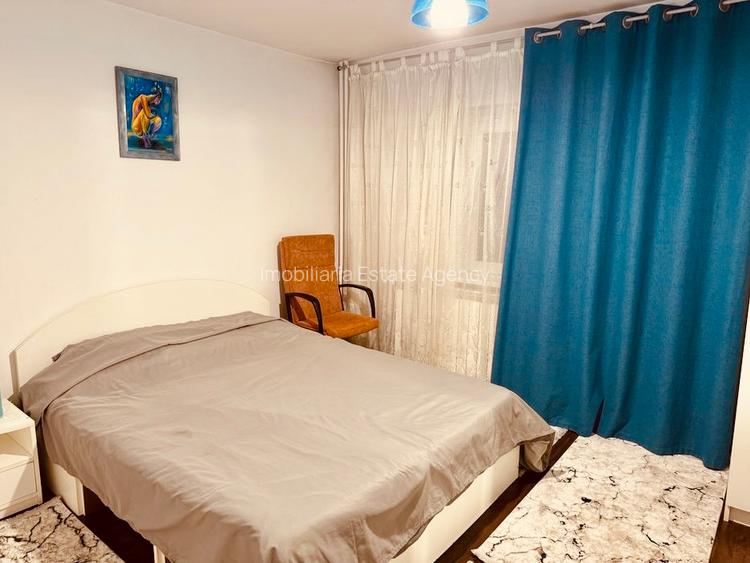 Apartament 2 camere Decebal, stradal, PET-FRIENDLY, mobilat si utilat modern - 5