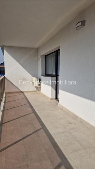 🏡 Apartament NOU – Prima Închiriere | 🌿 Terasă | 🚇 Metrou Republica - parcare - 12