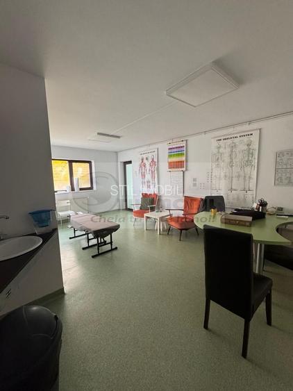 Spațiu 300mp + curte, la parter, vizibilitate excelenta - CUG - 3.000€ - 10