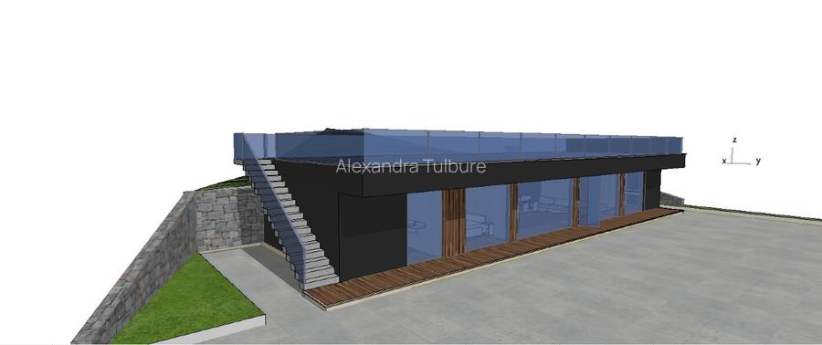 Teren 16.418 mp + Casa la gri 159 mp utili | Potențial dezvoltare turistica - 6