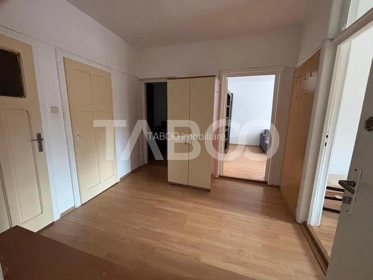 Apartament de inchiriat 3 camere la vila 2 bai zona linistita - 4