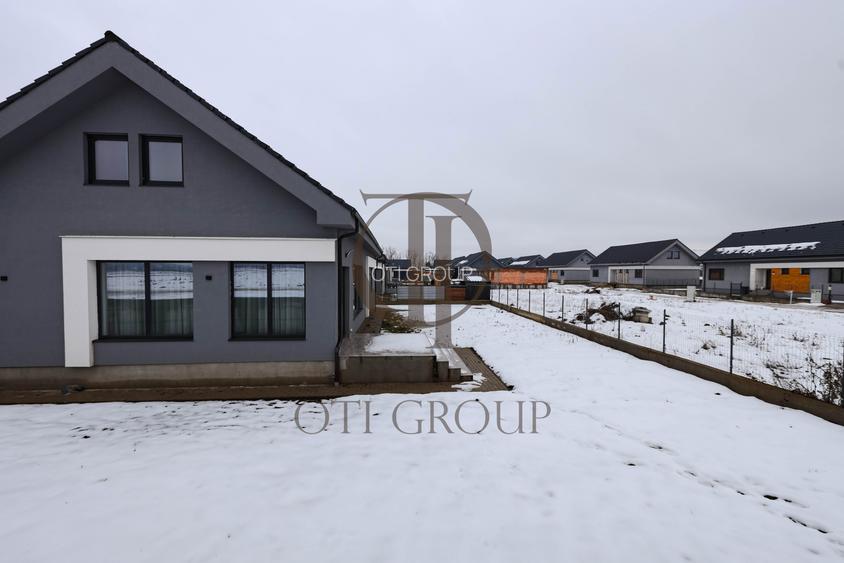 Casa individuala cu 540mp teren la cheie, langa KM 17 - 4