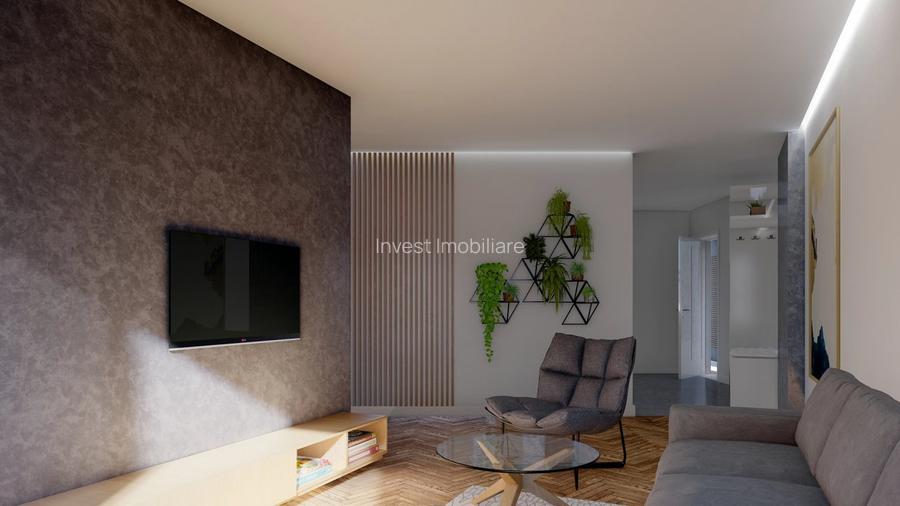 *VENEȚIA RESIDENCE* - Tatarasi - Apartamente cu 3 camere - 14