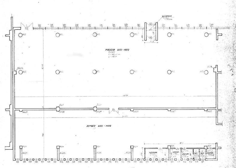 Spatiu comercial 905mp | Vad intens | Zorilor | Zona Spital Recuperare - 5