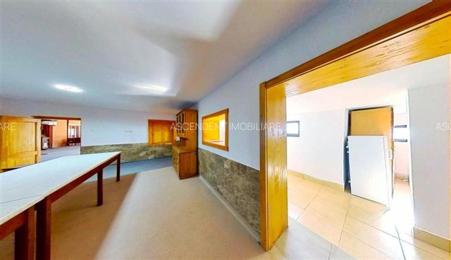 Tur 3D! Proprietate versatila:rezidential/ comercial/investitional,Bereni, Mures - 5