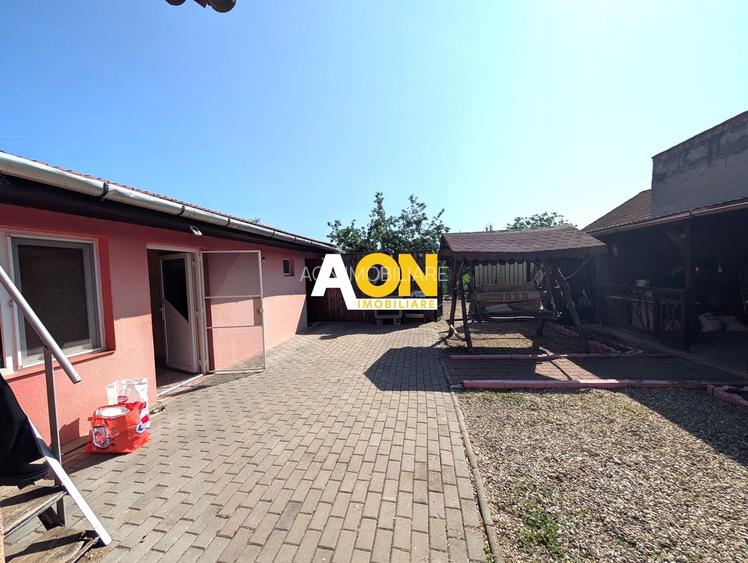 De vanzare casa 4 camere, 939mp teren, Oarda de Jos - 12