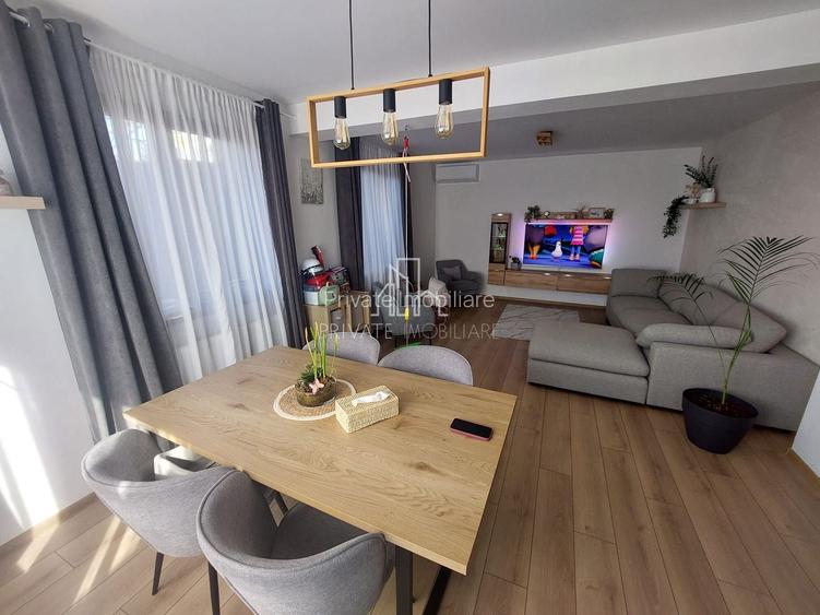 Casa Moderna De Vanzare, Livezeni - 2