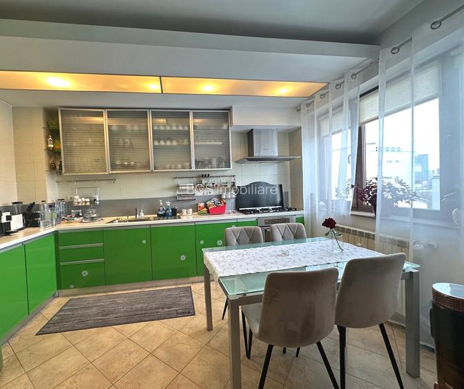 Apartament 4 camere - Imobil Boutique - vedere Lac Floreasca - 4