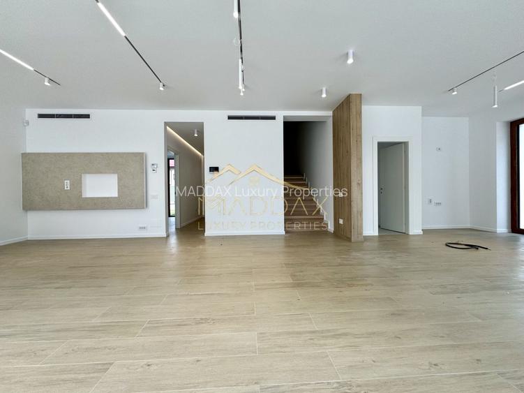 Vila cu 6 camere *575mp* / 12 locuri parcare // Pipera- Iancu Nicolae - 5