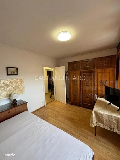 Apartament 2 camere | 13 septembrie | Hotel Mariott | Mobilat Utilat - 5