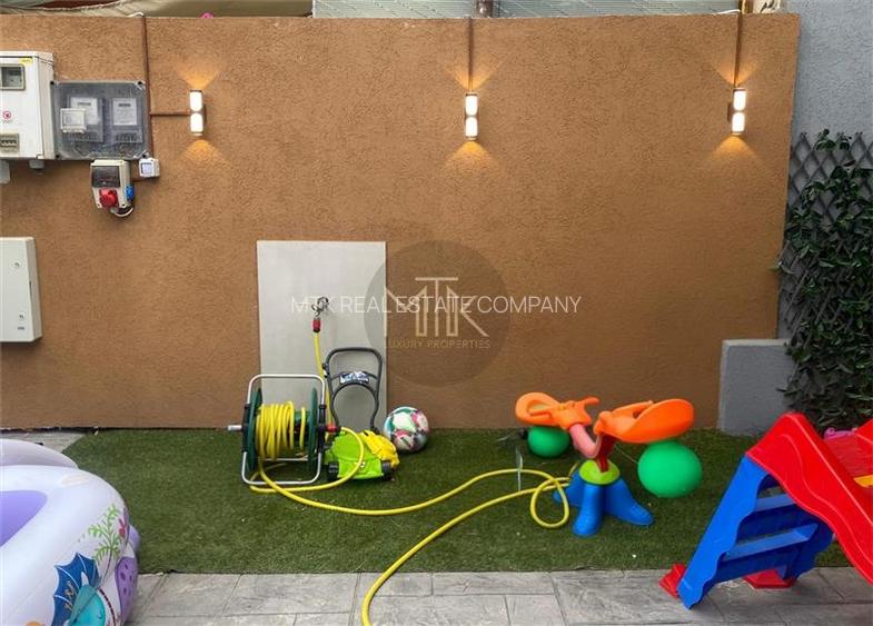 Vila noua 2025 | 4+ camere, mobilate&utilate | Andronache - Pipera - 21