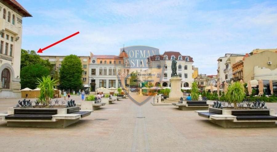 2 camere, Centru Vechi, Piata Ovidiu, et 3/4, 42 mp, semidecomandat, gaze, A/C - 2