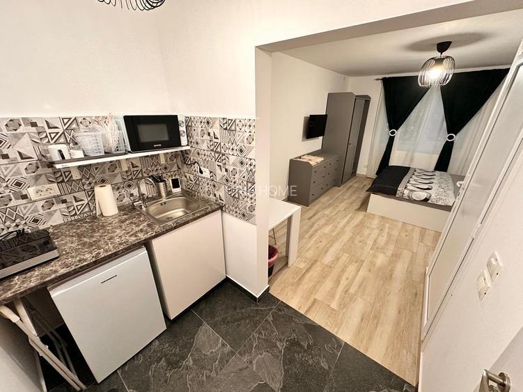 Buziasului - Garsoniera renovata complet - 6
