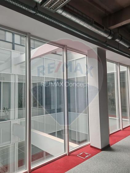 Spațiu de birouri de 432 mp de închiriat în zona Gara - 8